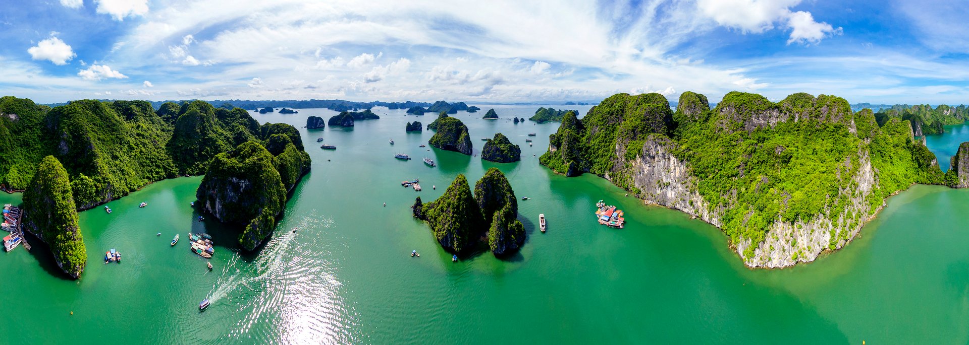 Halong Bay - Vietnam