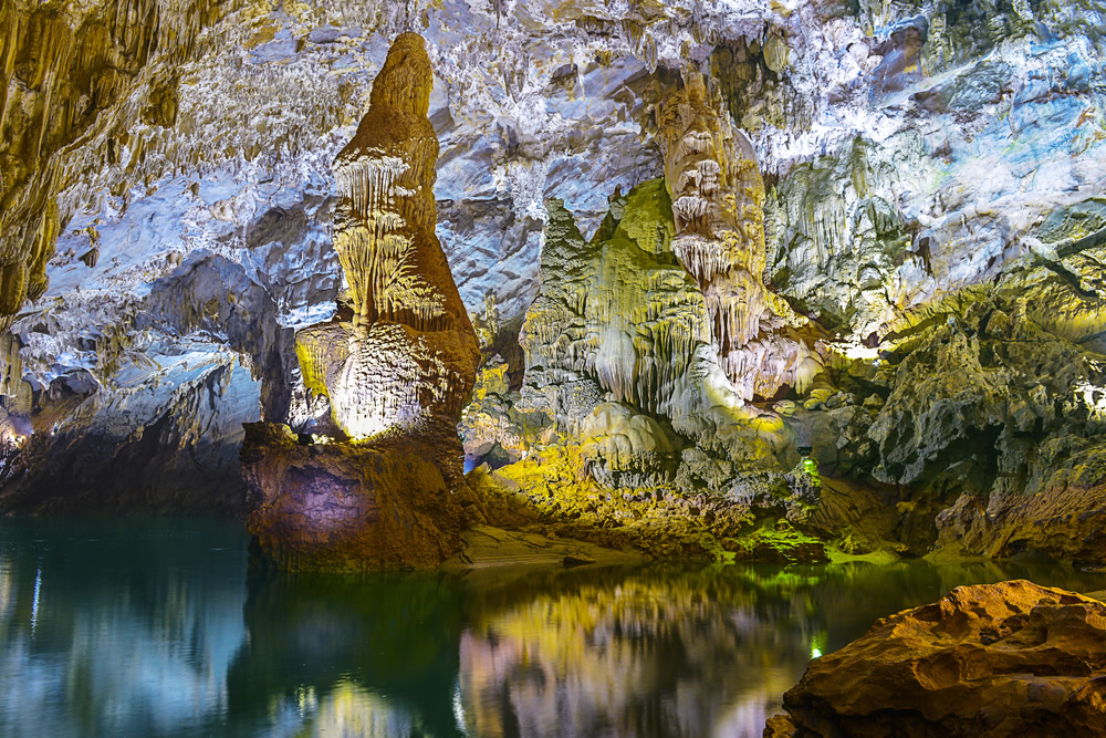 Dong Hoi – Phong Nha Cave – Paradise Cave Photo 1