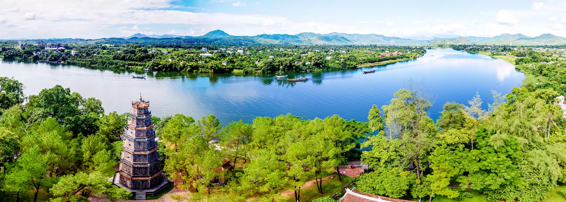 Best time to visit Hue