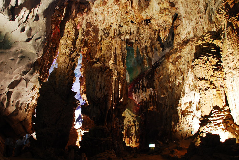 Dong Hoi – Paradise Cave – Phong Nha Cave Photo 1