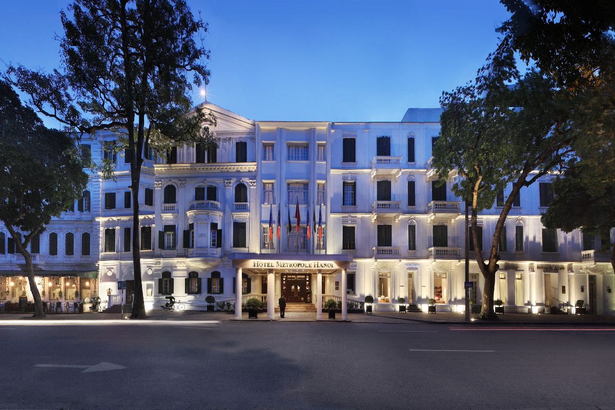 Sofitel Legend Metropole Hanoi