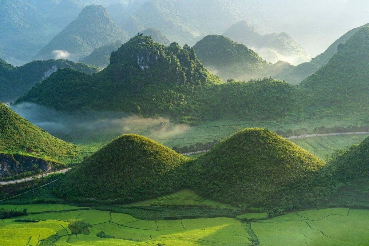 HANOI – HA GIANG – QUAN BA – YEN MINH ( - / - / - ) Photo 1