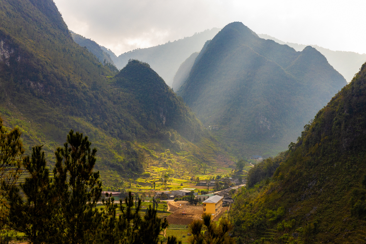HANOI – HA GIANG – QUAN BA – YEN MINH ( - / - / - ) Photo 1