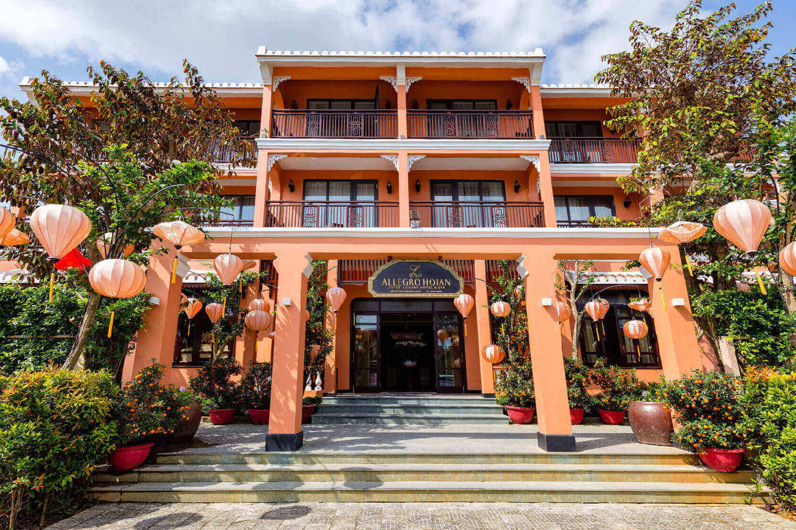 A Little Luxury Hotel & Spa, Hội An