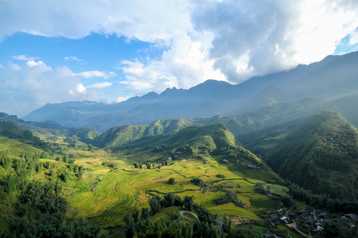 Sapa – Fansipan Mountain By Cable Car (B/L/-) Photo 3