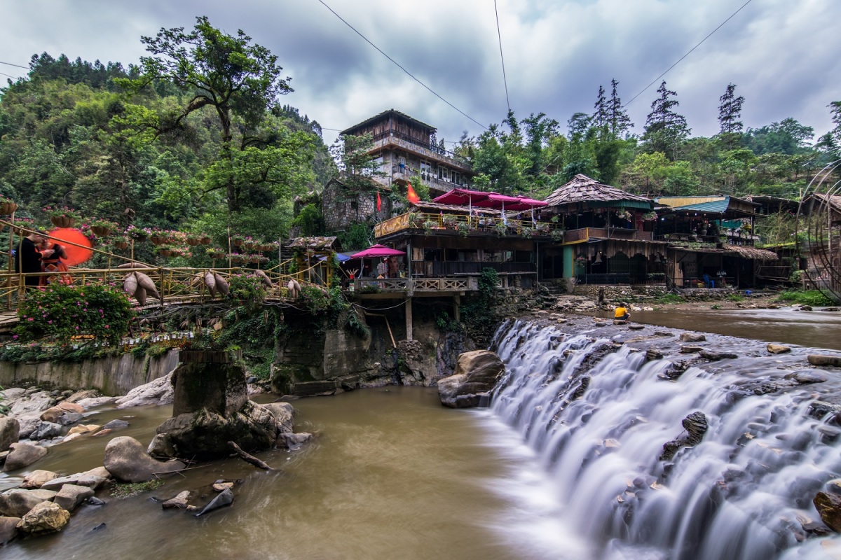 Hanoi - Sapa - Cat Cat Village (-/-/-) Photo 1
