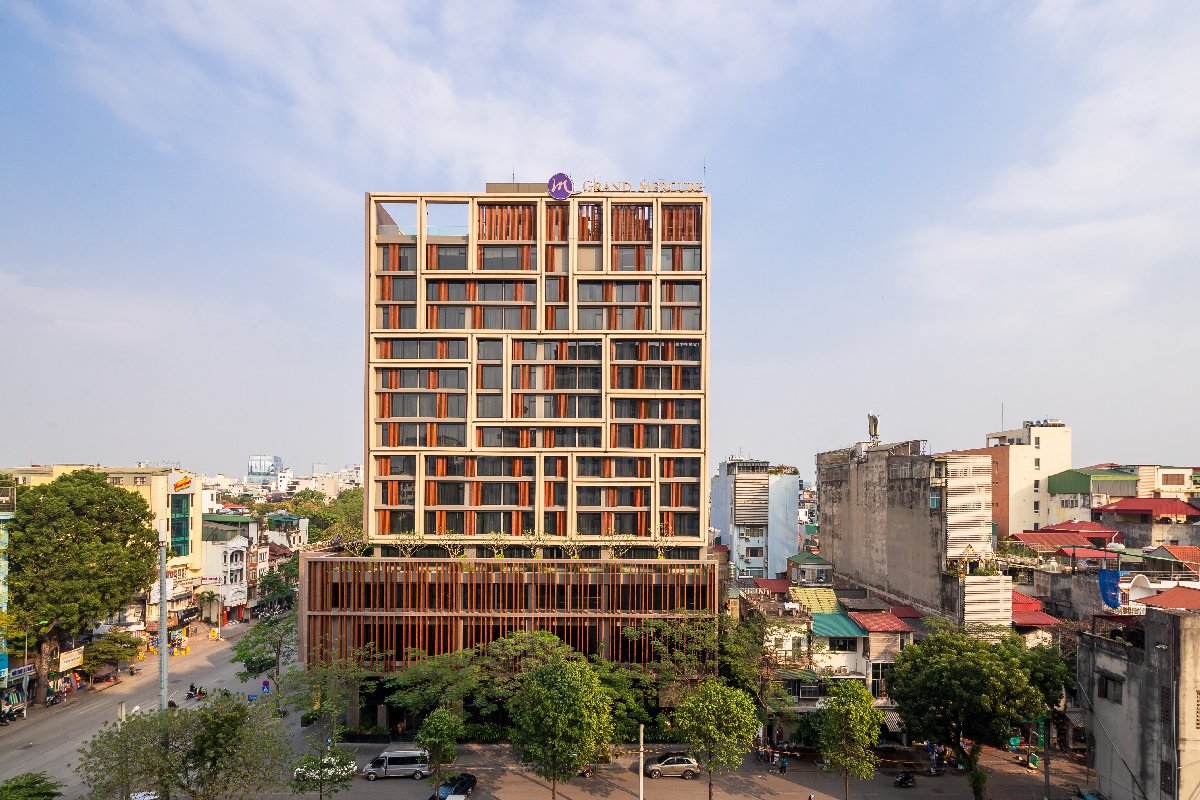 Luxury Heritage Hotel In Vietnam Award