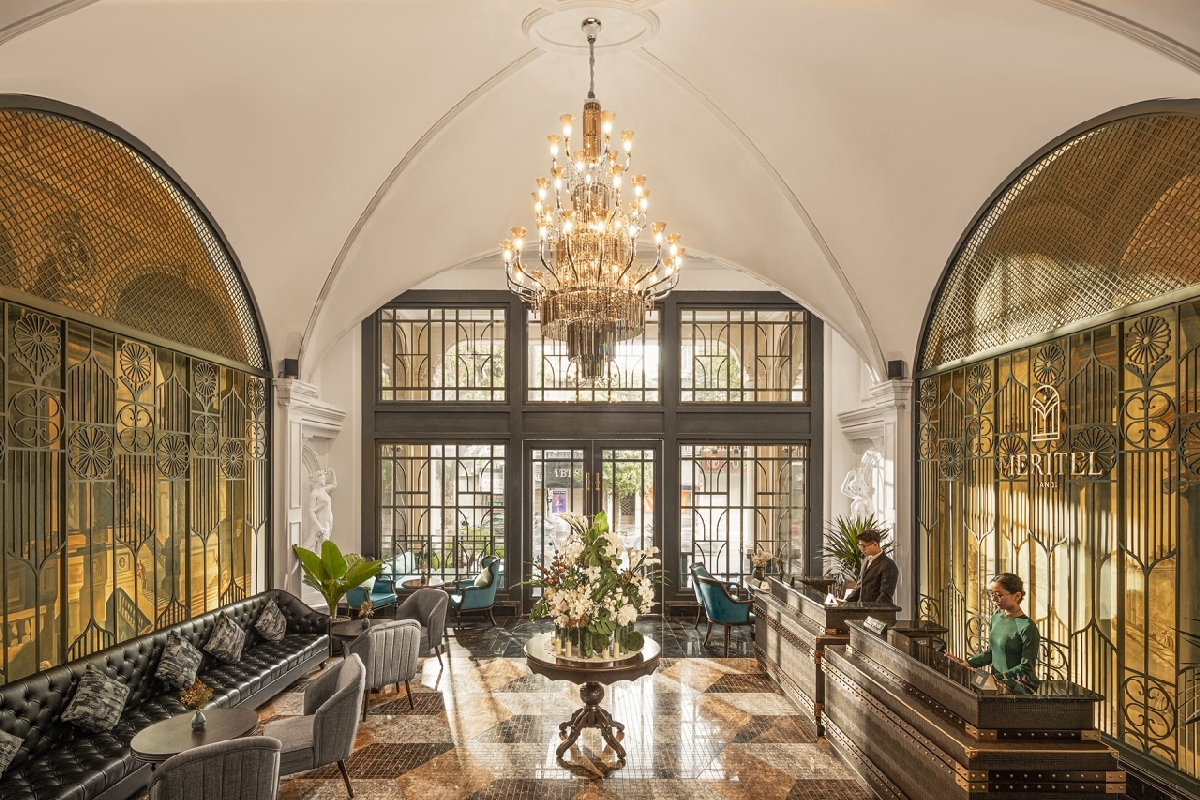 Meritel Hanoi was recognized by the Haute Grandeur Global Awards
