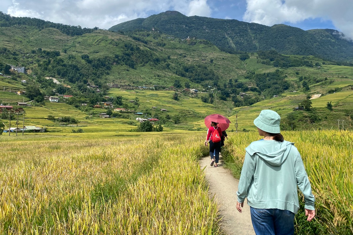 Hanoi – Lao Cai – Sapa (-/L/-) Photo 1
