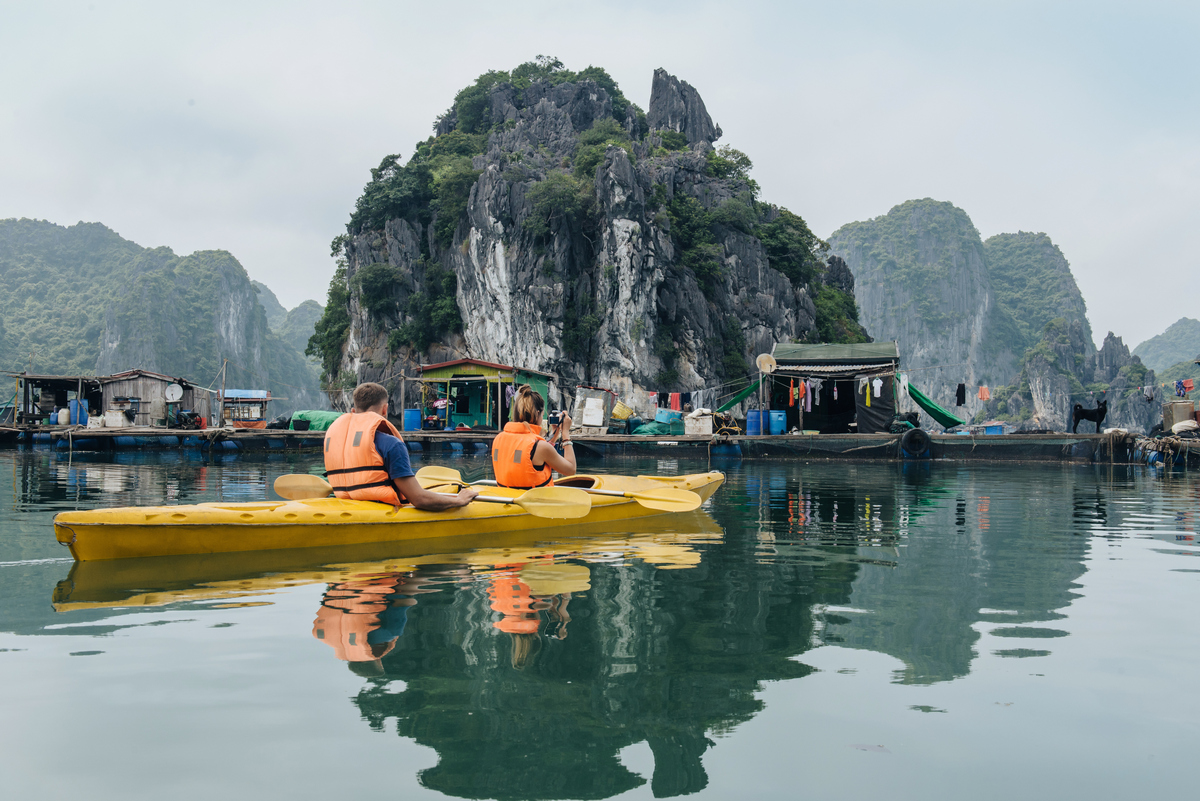 Ninh Binh To Ha Long (B/L/D) Photo 2