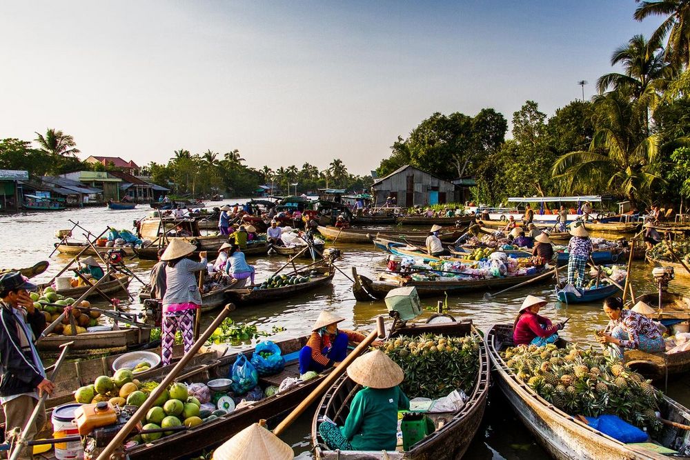 Ho Chi Minh – Cai Be – Can Tho (L) Photo 2