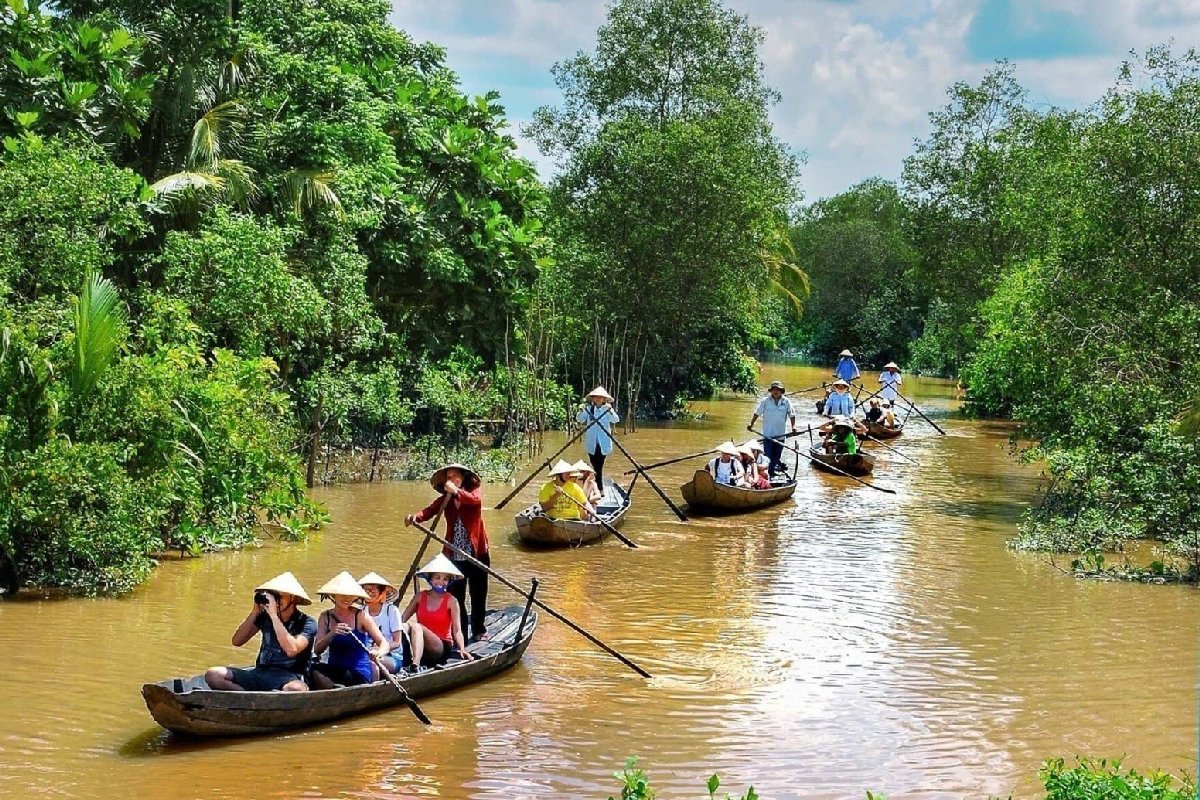 Ho Chi Minh City  – Cai Be – Ho Chi Minh City (L) Photo 3