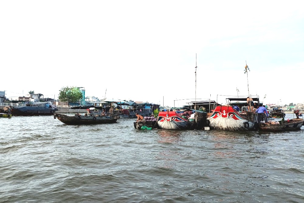 CAN THO – HO CHI MINH – DEPARTURE (B) Photo 2