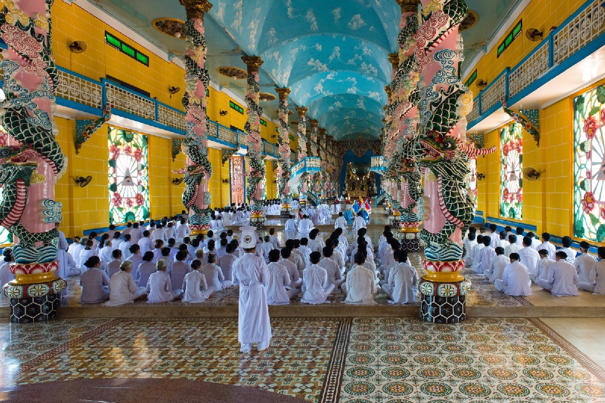 Tra Vinh – Sa Dec – Long Xuyen Photo 6