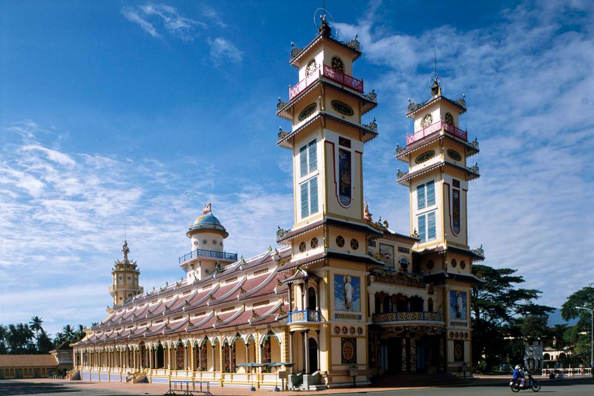 Ho Chi Minh City – Tay Ninh – Cu Chi – Ho Chi Minh City Photo 3