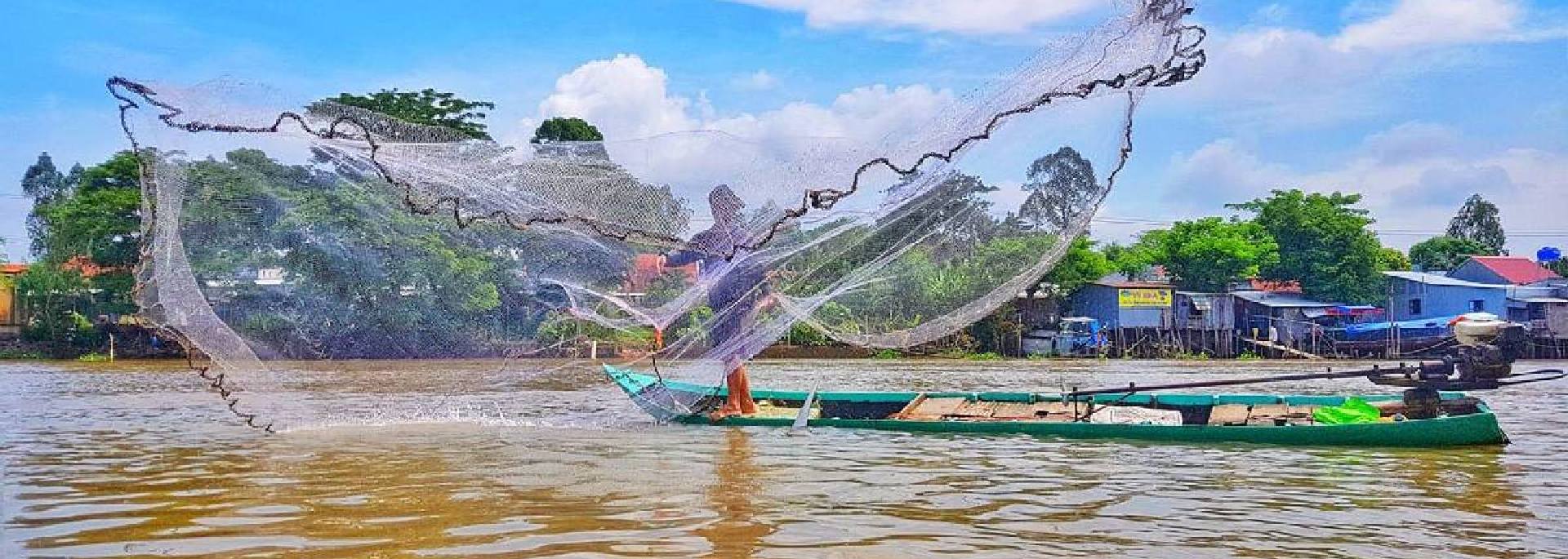 Enriching South Vietnam: 7-Day Cultural & Riverside Experience