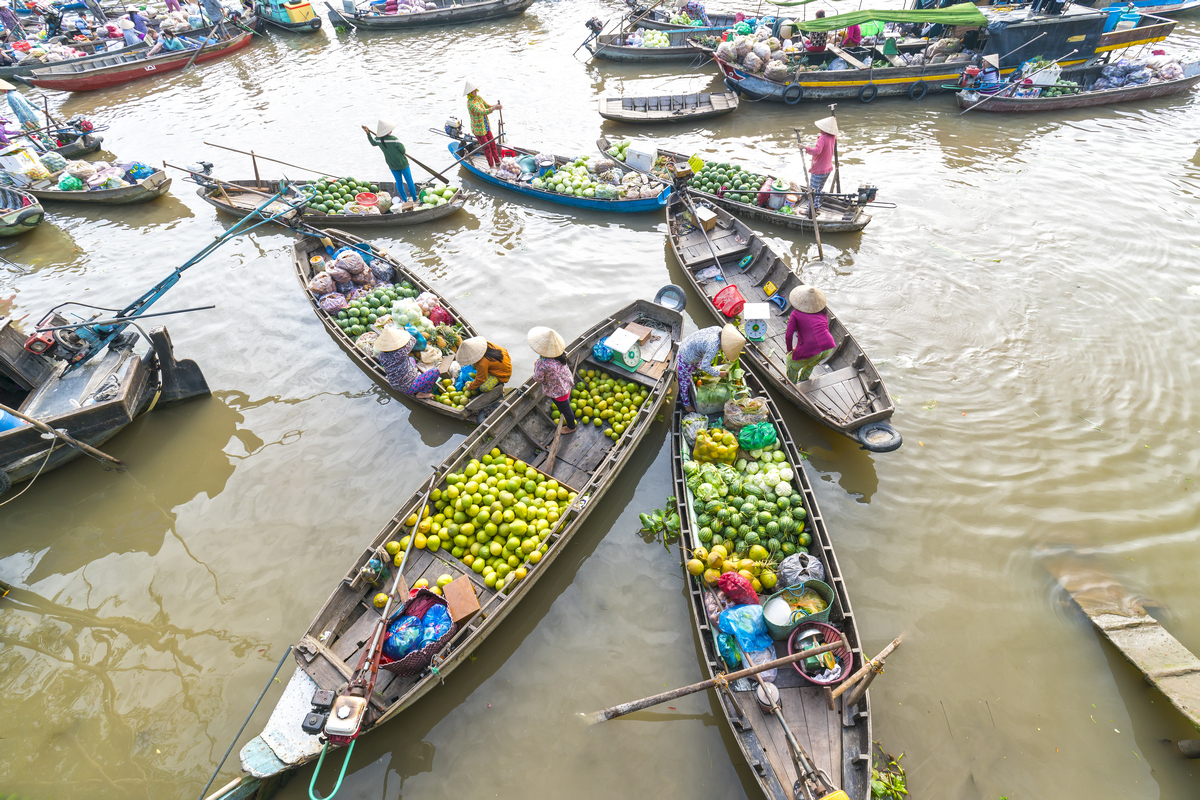 Can Tho – Ho Chi Minh – Departure (B) Photo 3