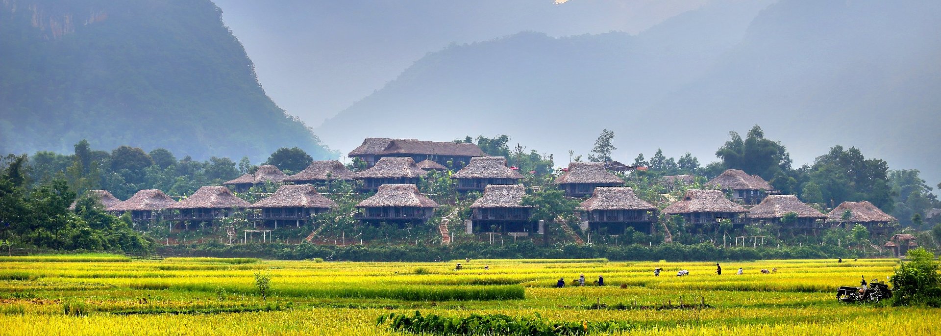 Best things to to in Northern Vietnam