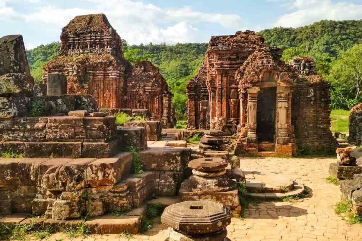 Hoi An – My Son Sanctuary – Departure Photo 6
