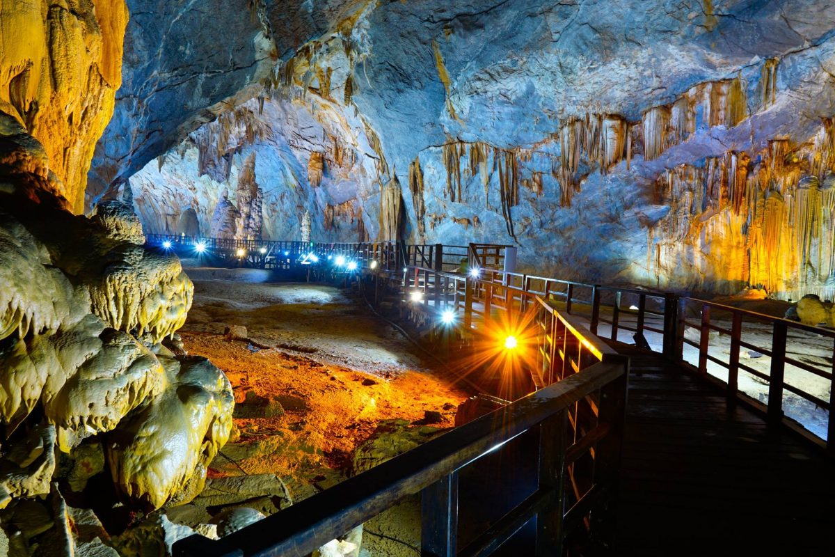 Dong Hoi – Phong Nha Cave – Paradise Cave Photo 1