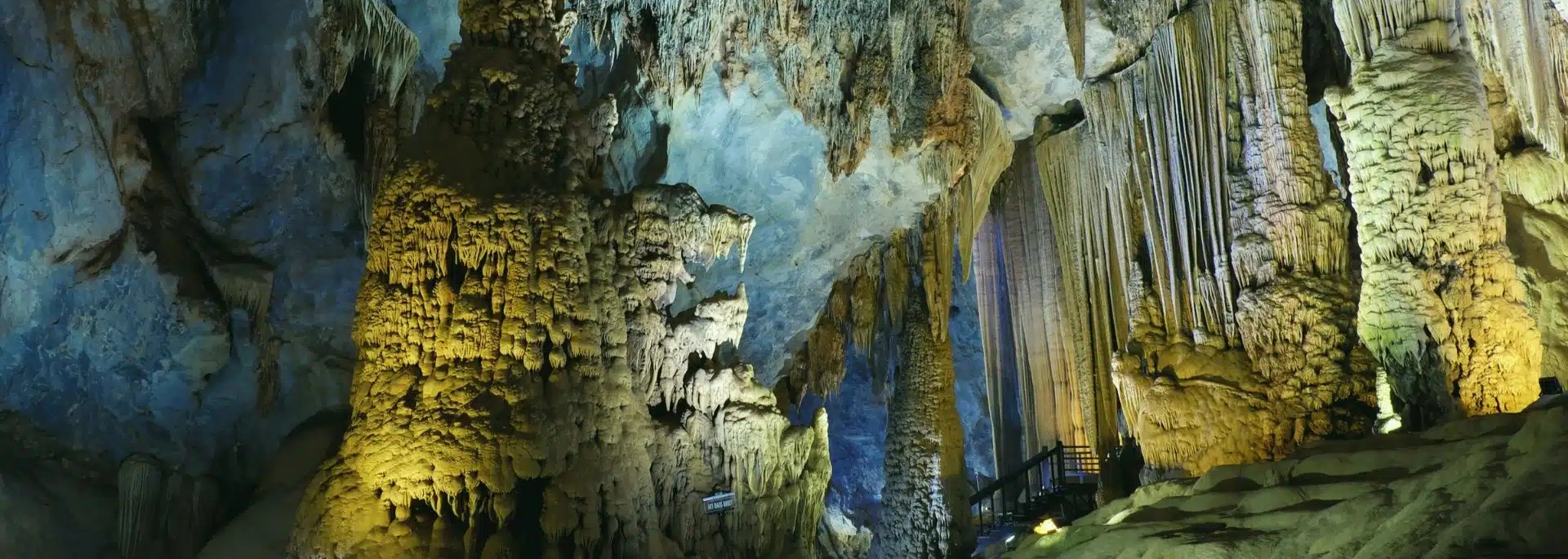 Visiting Paradise Cave (Thien Duong Cave): The Best Thing to Do in Quang Binh