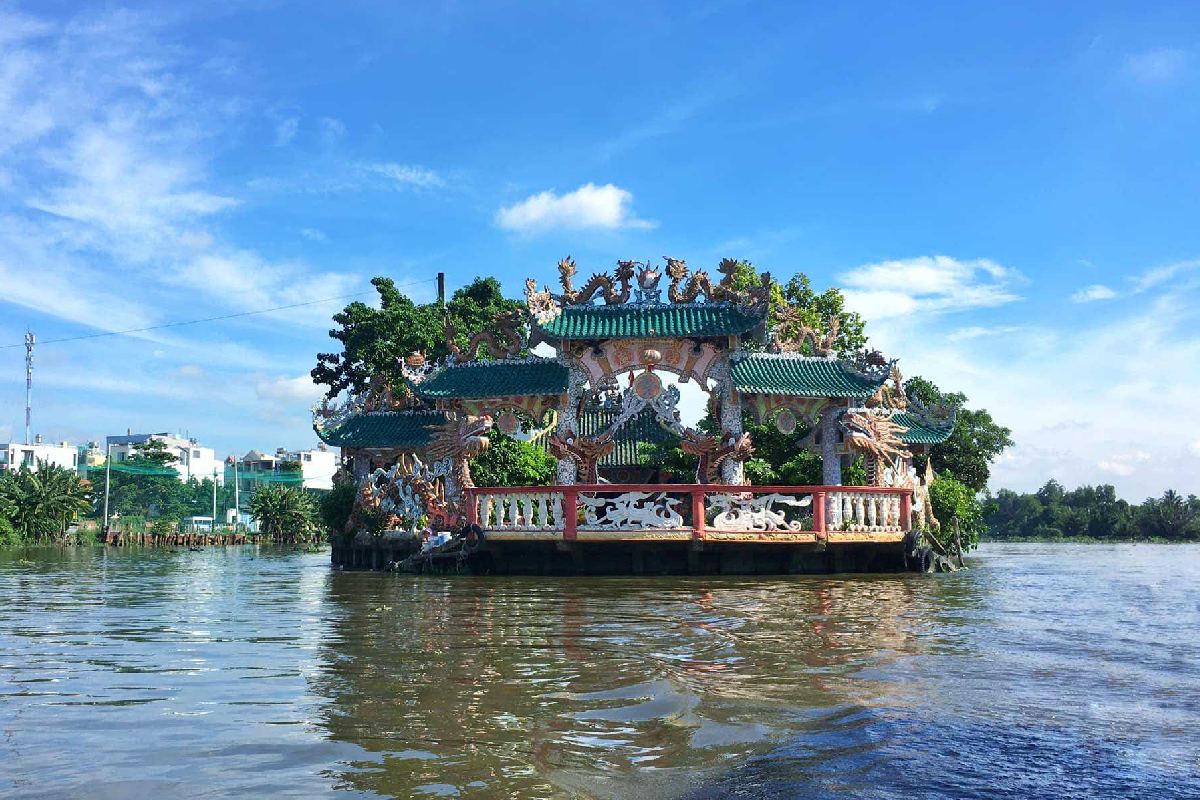 HO CHI MINH – CAI BE – CAN THO (L) Photo 1