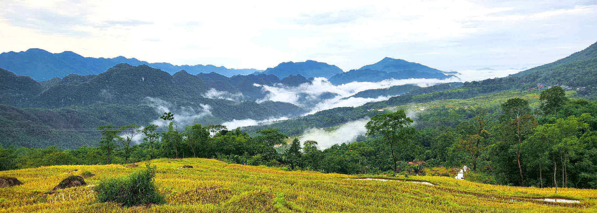 Pu Luong Authentic Adventure Tour 3 Days