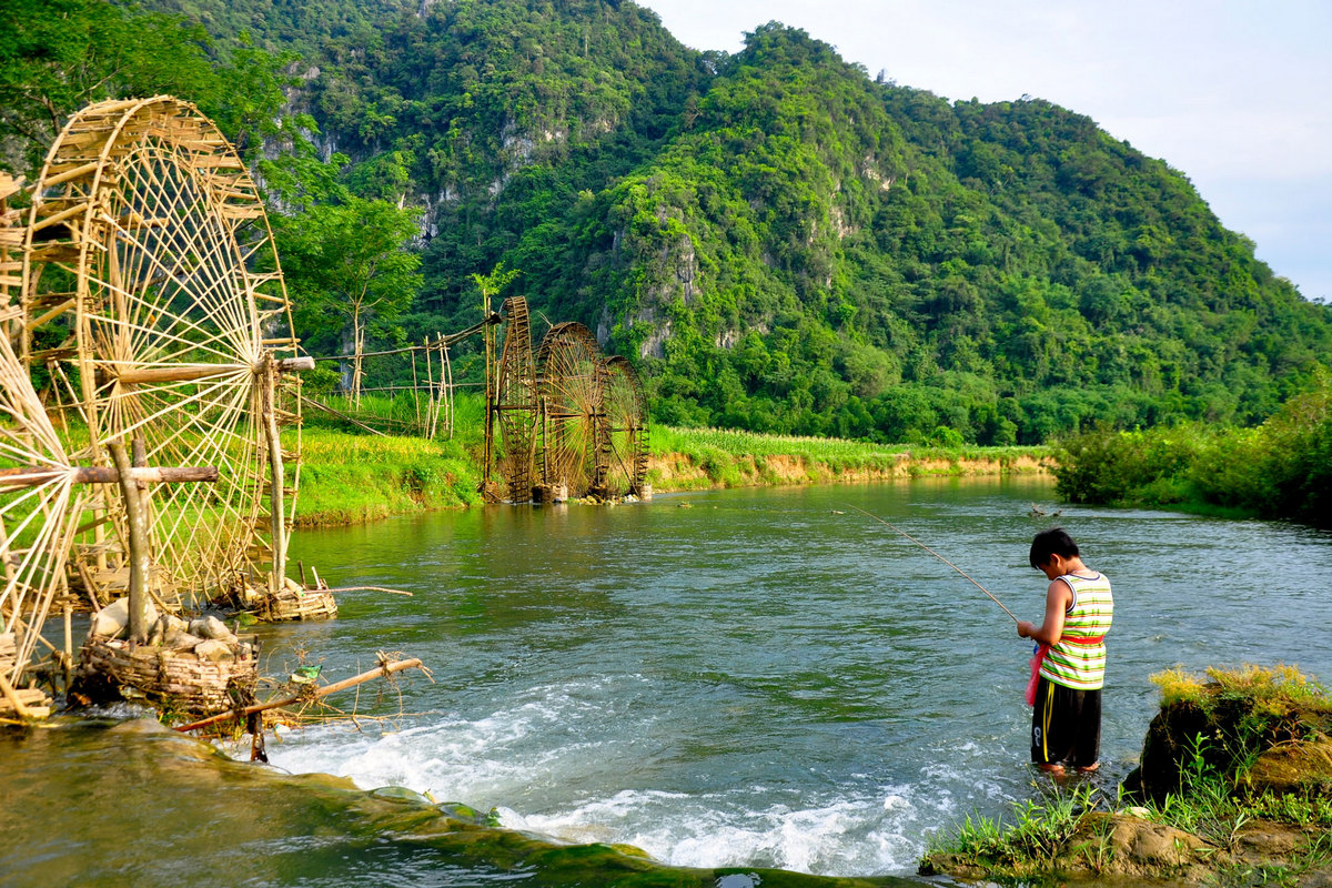 Mai Chau - Pu Luong (B/L/D) Photo 2