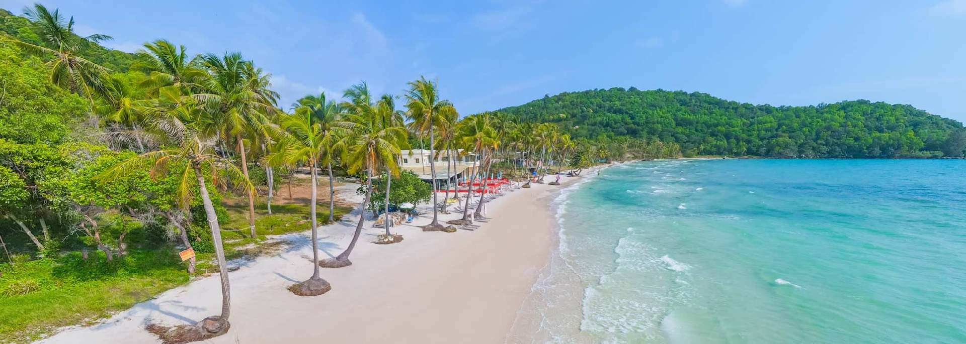 Vietnam Beach Vacations