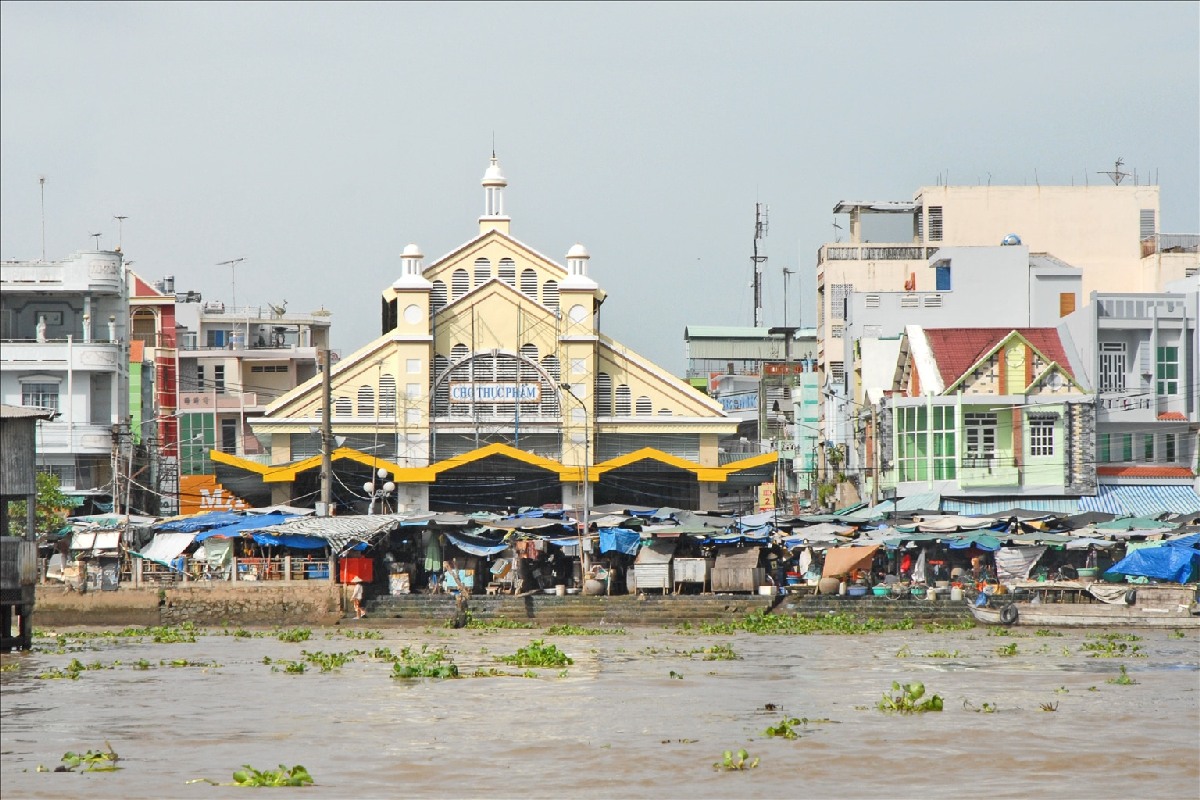 Tra Vinh – Sa Dec – Long Xuyen Photo 6