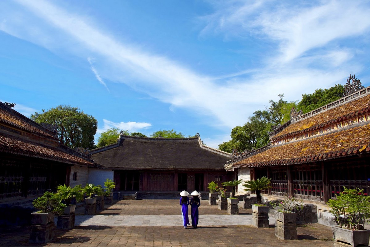 Hue City Tour – Royal Legacy and Riverside Charms Photo 4