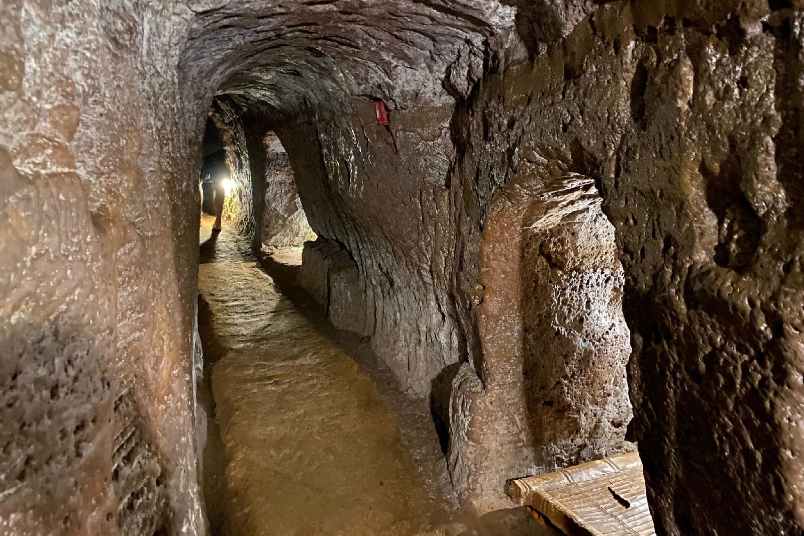Dong Hoi – Vinh Moc Tunnels – Hien Luong Bridge – Transfer to Hue Photo 3