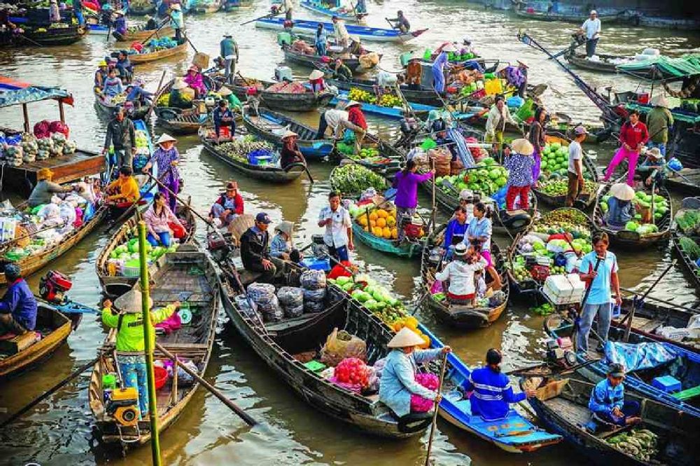 Can Tho - Chau Doc Photo 3