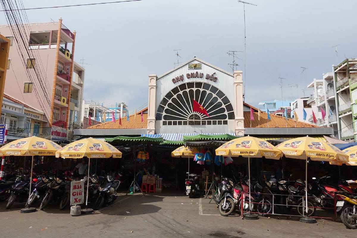 Long Xuyen - Chau Doc Photo 5