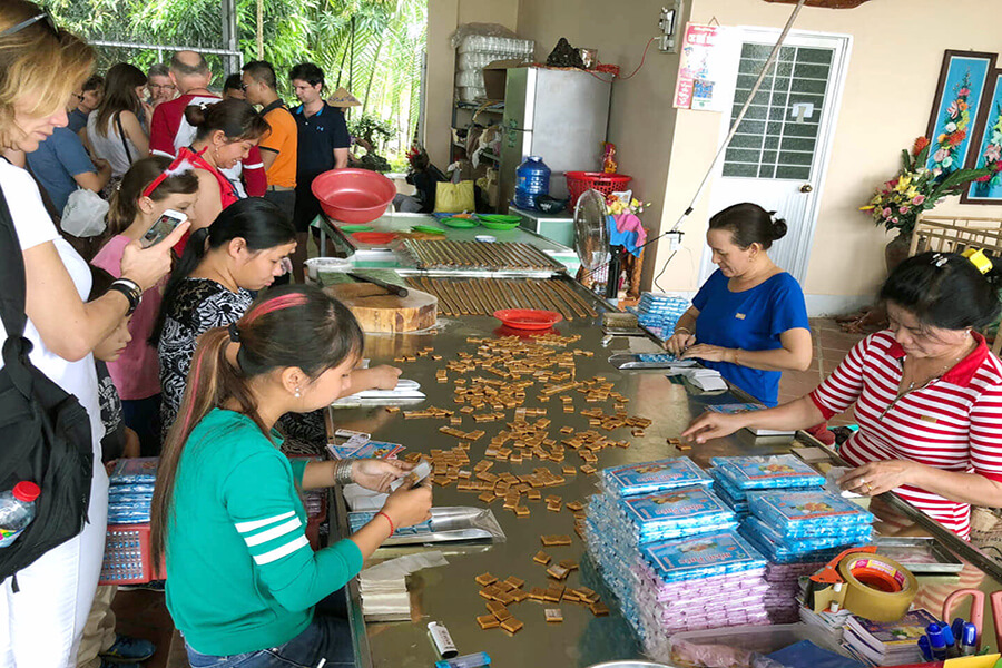 Ho Chi Minh City - Ben Tre Photo 1