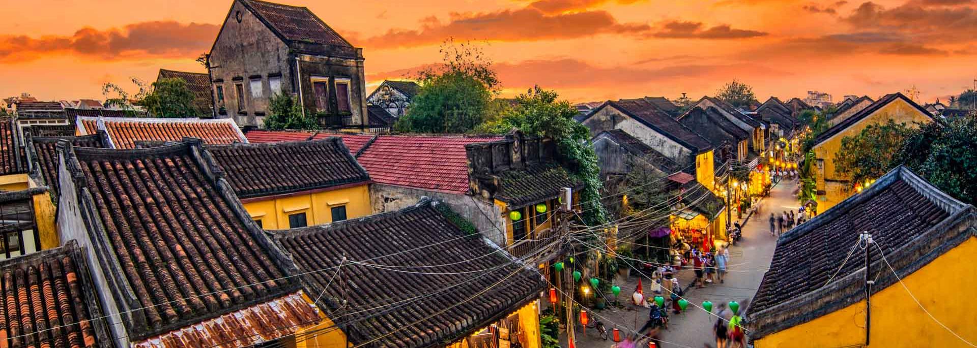 Experts in tailor-made holidays to Central Vietnam