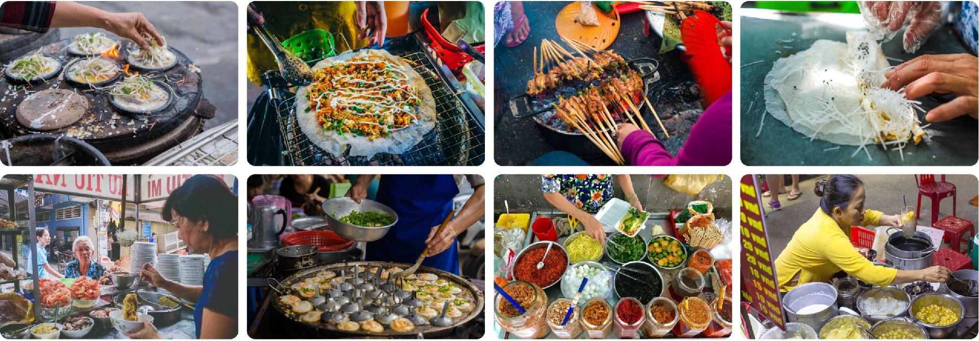 Vietnam Food Tour Packages 2026