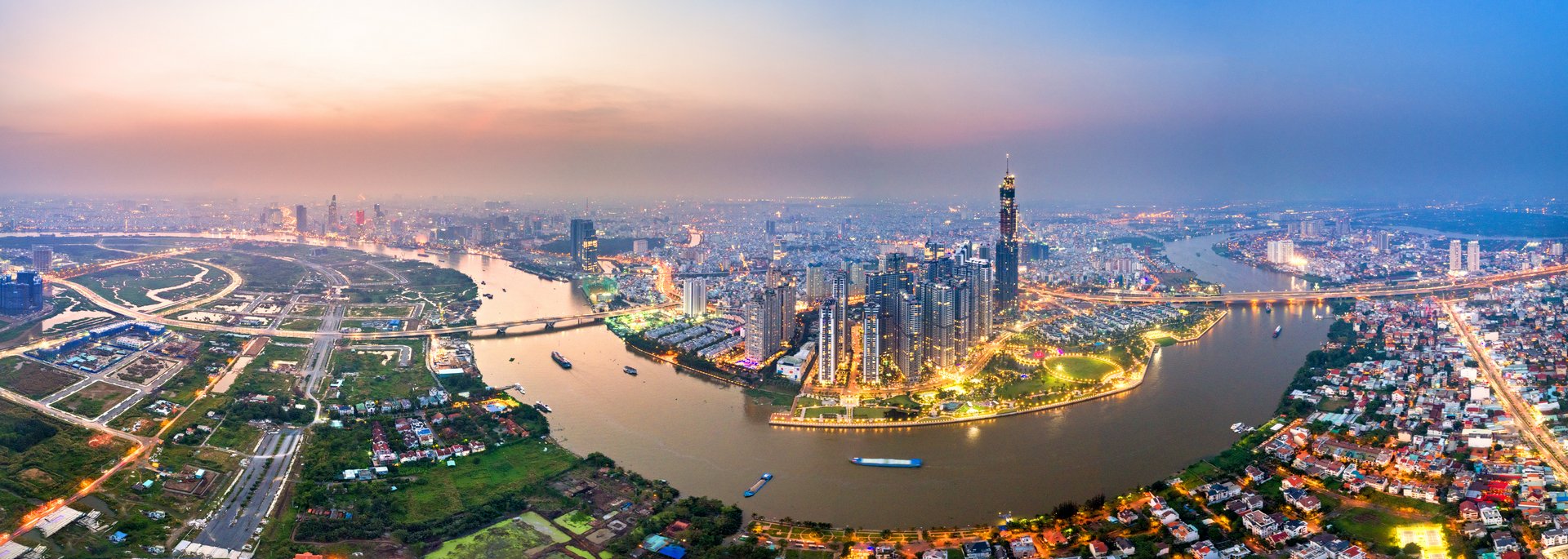 Experts in tailor-made holidays to Southern Vietnam