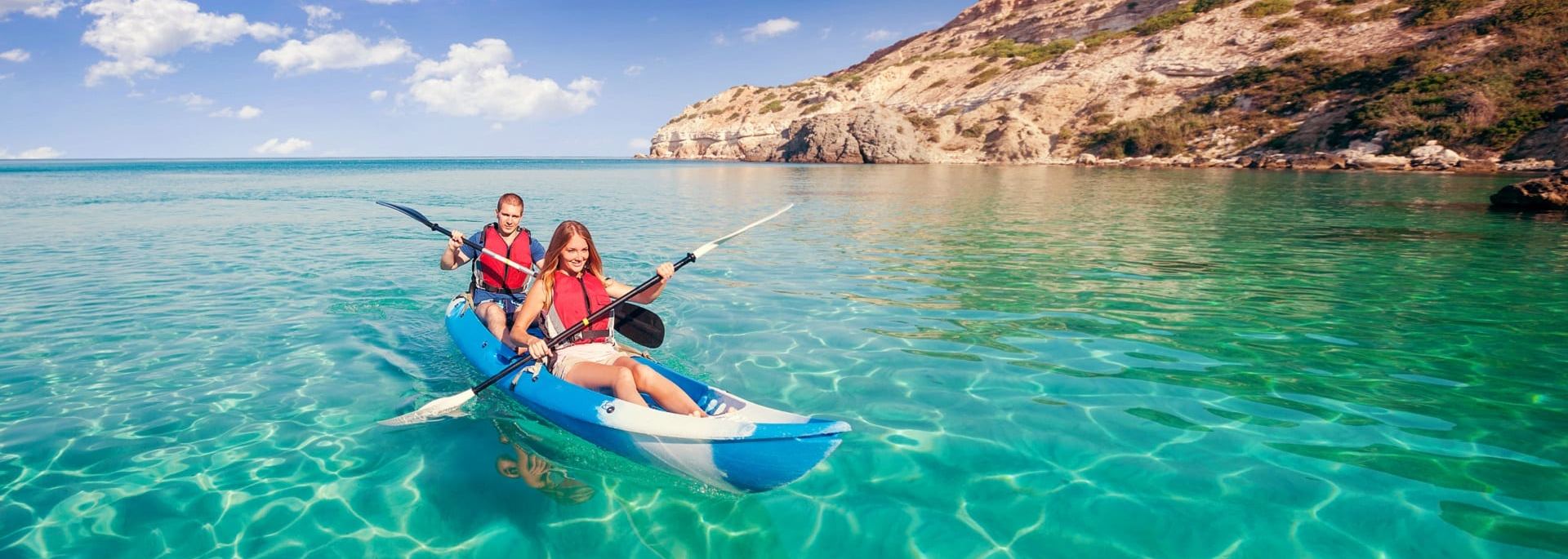 Kayaking in Phu Quoc: A Scenic Island Adventure