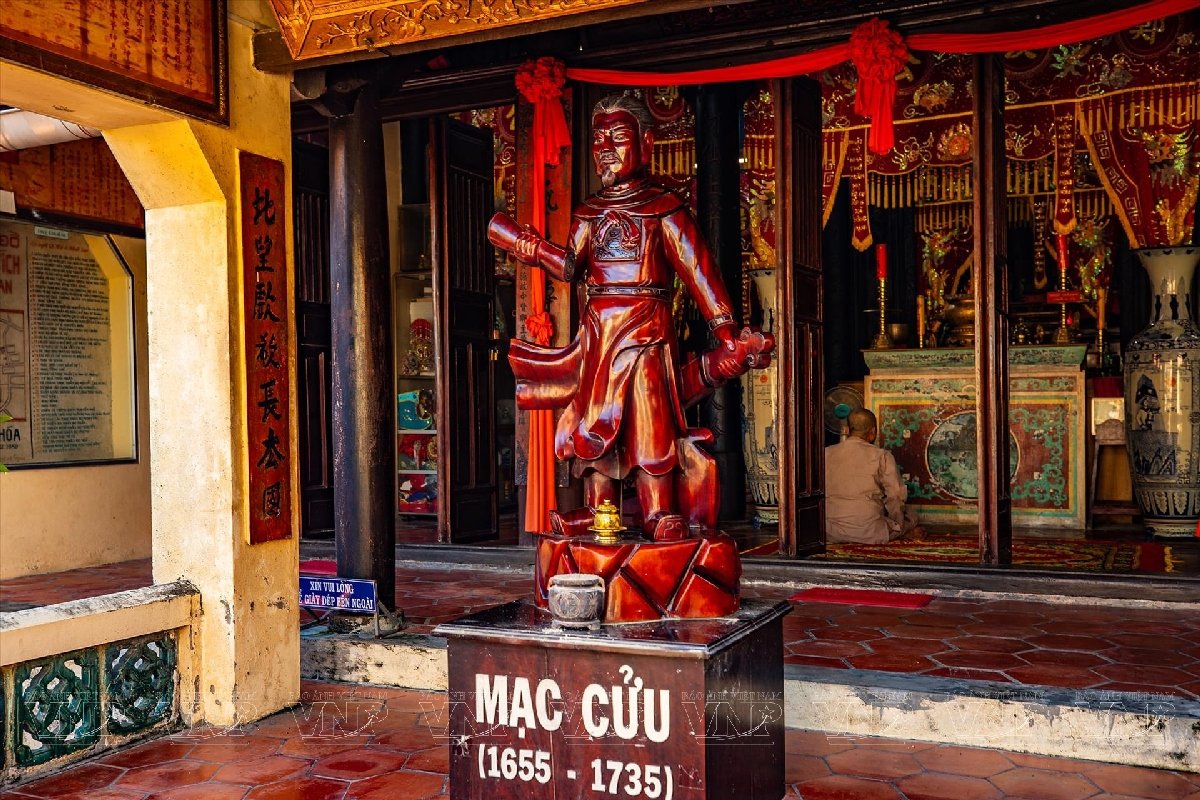 Chau Doc - Ha Tien Photo 4