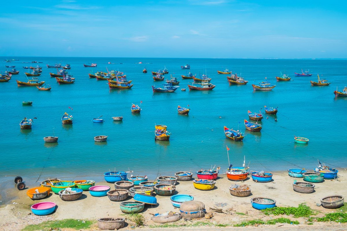 Mui Ne - Ho Chi Minh City Photo 3