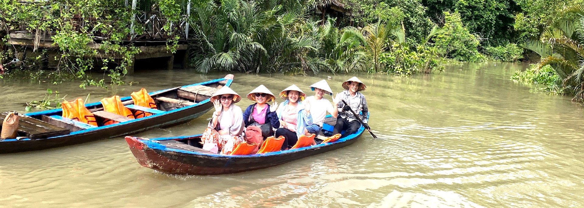 2-Day Ho Chi Minh & Ben Tre Discovery Tour