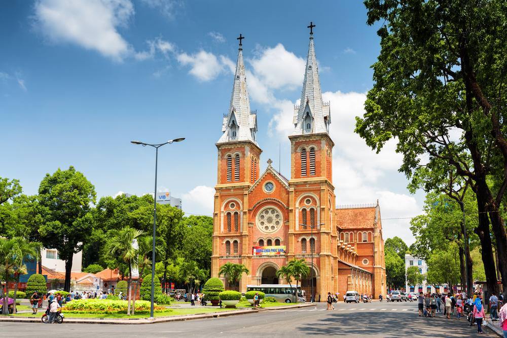 Ho Chi Minh City Tour Photo 1