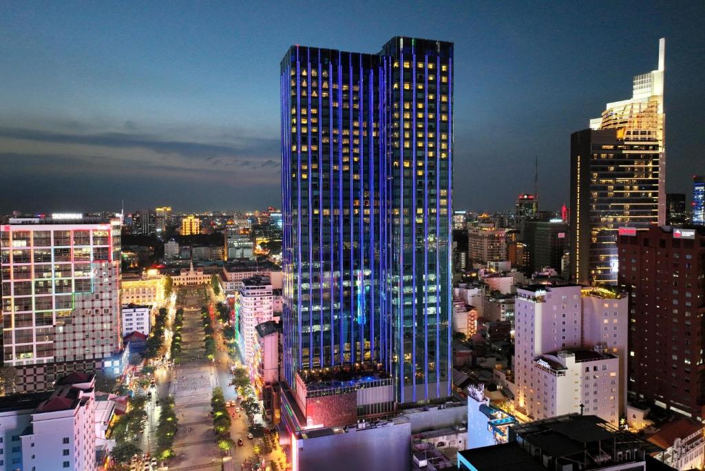 Ho Chi Minh City Arrival Photo 1