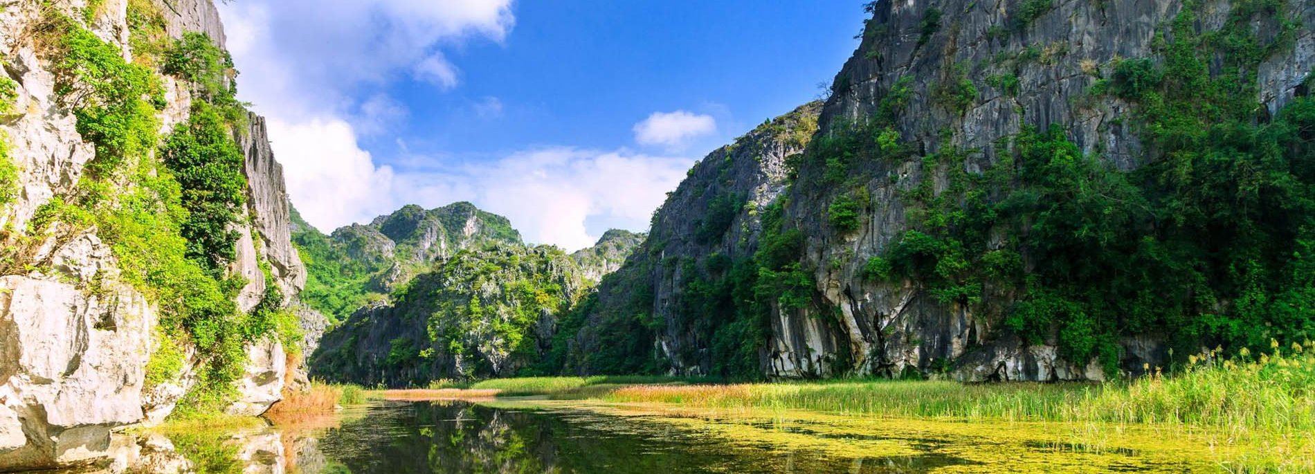 Visit Van Long Nature Reserve - Hidden Wetland Sanctuary