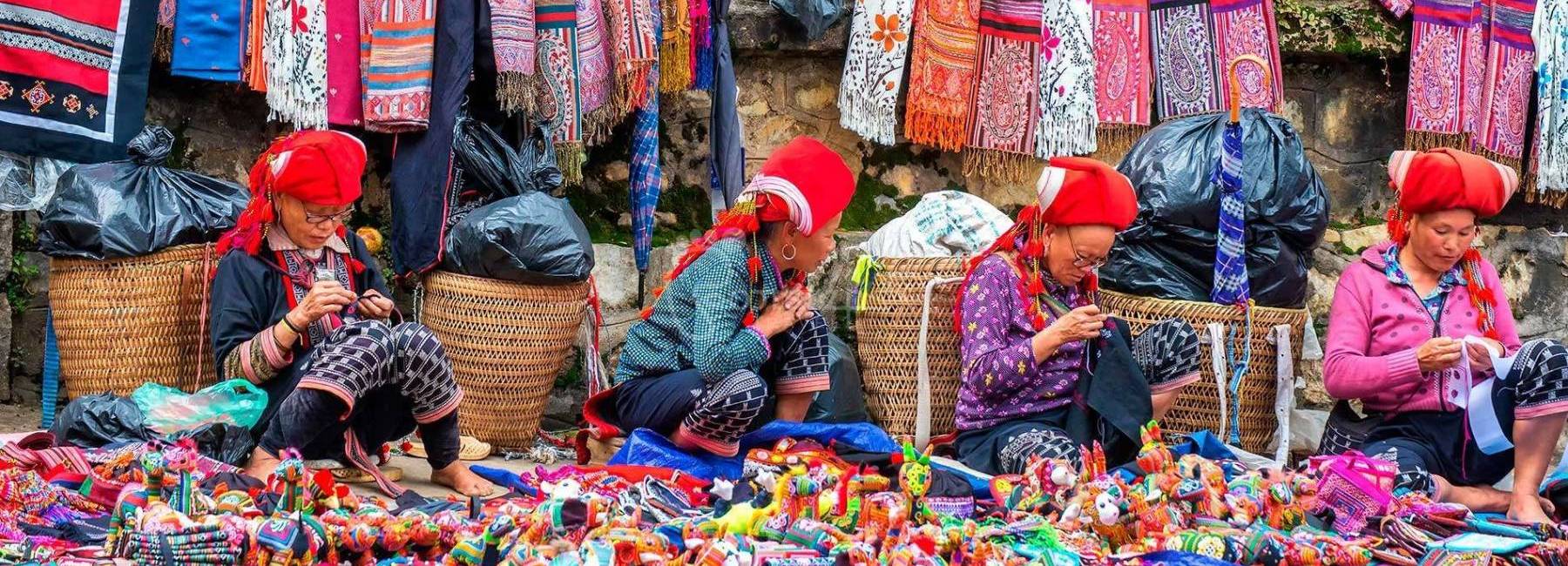 Bac Ha Sunday Market: A Vibrant Tapestry of Culture and Commerce in Northern Vietnam