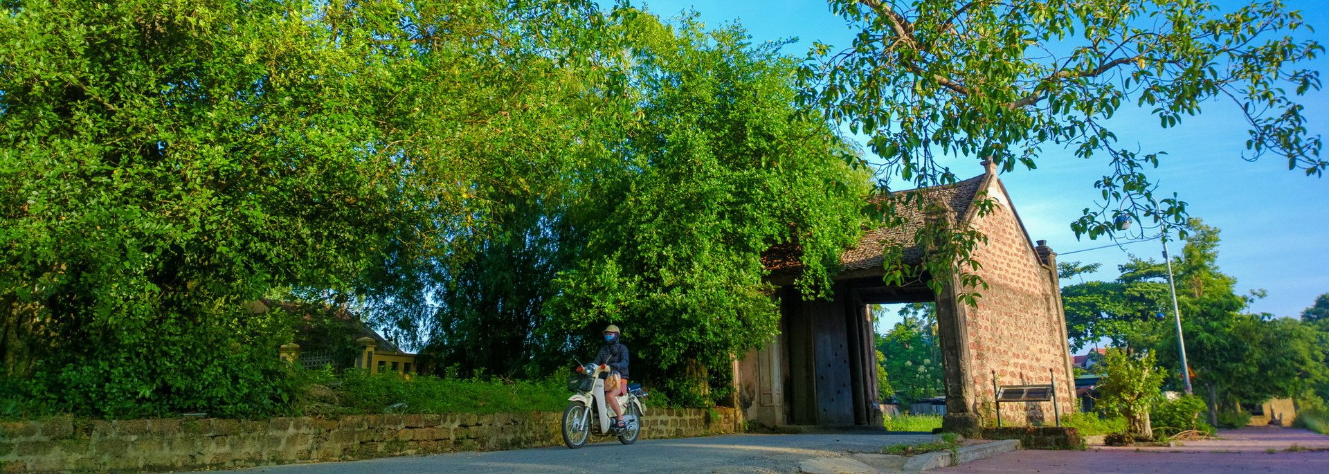 Ba Vi National Park & Duong Lam Village Day Trip From Hanoi