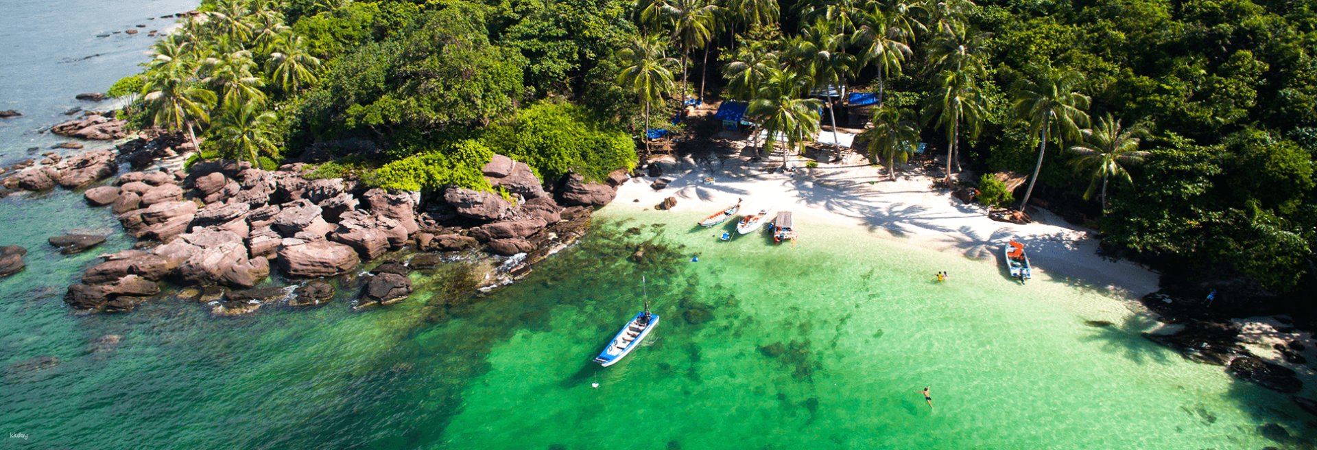 Thrilling Phu Quoc Tour – Speedboat & Cable Car 1 Day