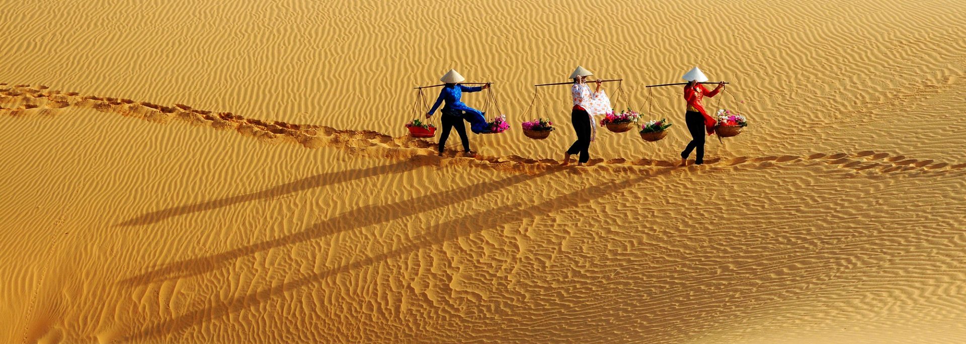 3-Day Exciting Mui Ne Sand Dunes & Coastal Escape