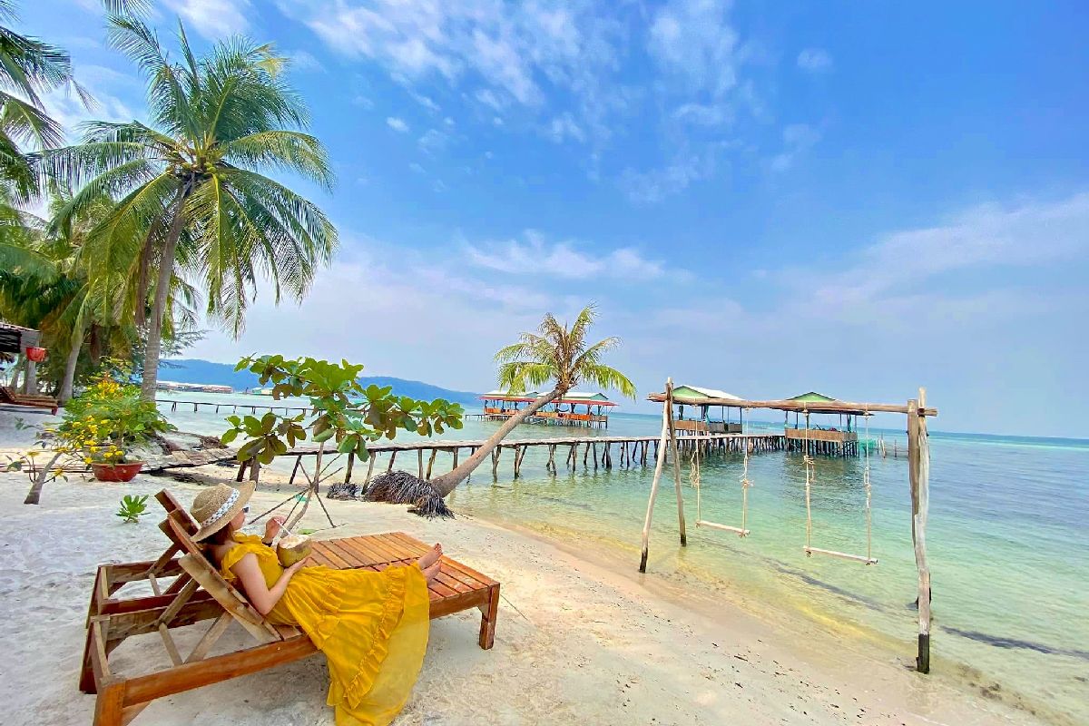 Phu Quoc Tour – Starfish Beach & Cua Can Kayaking Photo 1